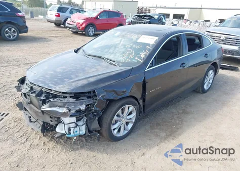2024 Chevrolet Malibu Fwd 1Lt из США, поврежденный, VIN 1G1ZD5ST5RF165352